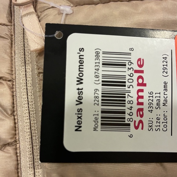 ARC’TERYX NEXIS VEST - Picture 7 of 8